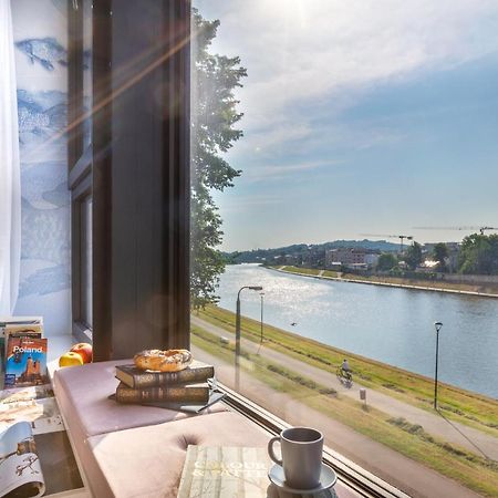 Fragola Apartments Vistula View Cracovie Extérieur photo