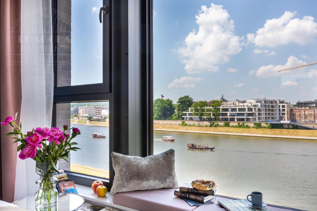 Fragola Apartments Vistula View Cracovie Extérieur photo
