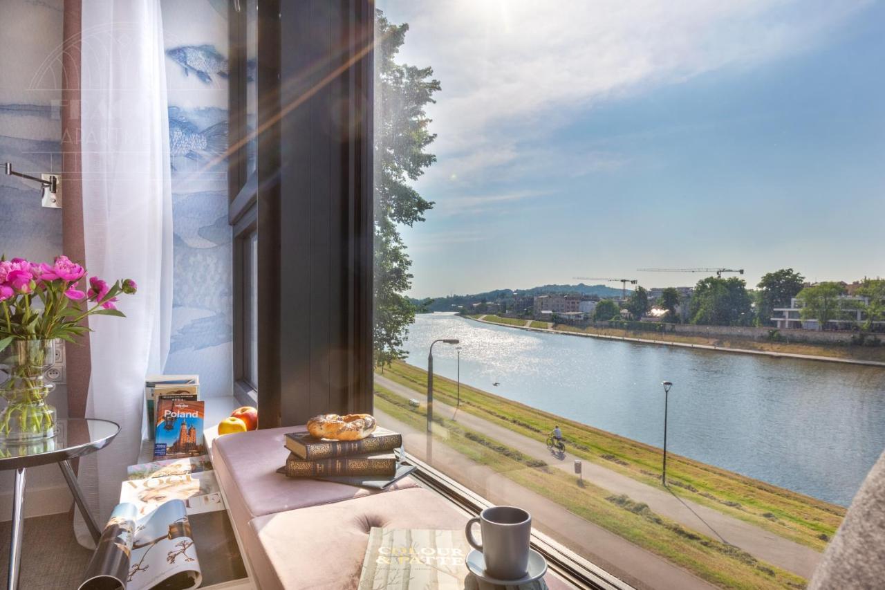 Fragola Apartments Vistula View Cracovie Extérieur photo
