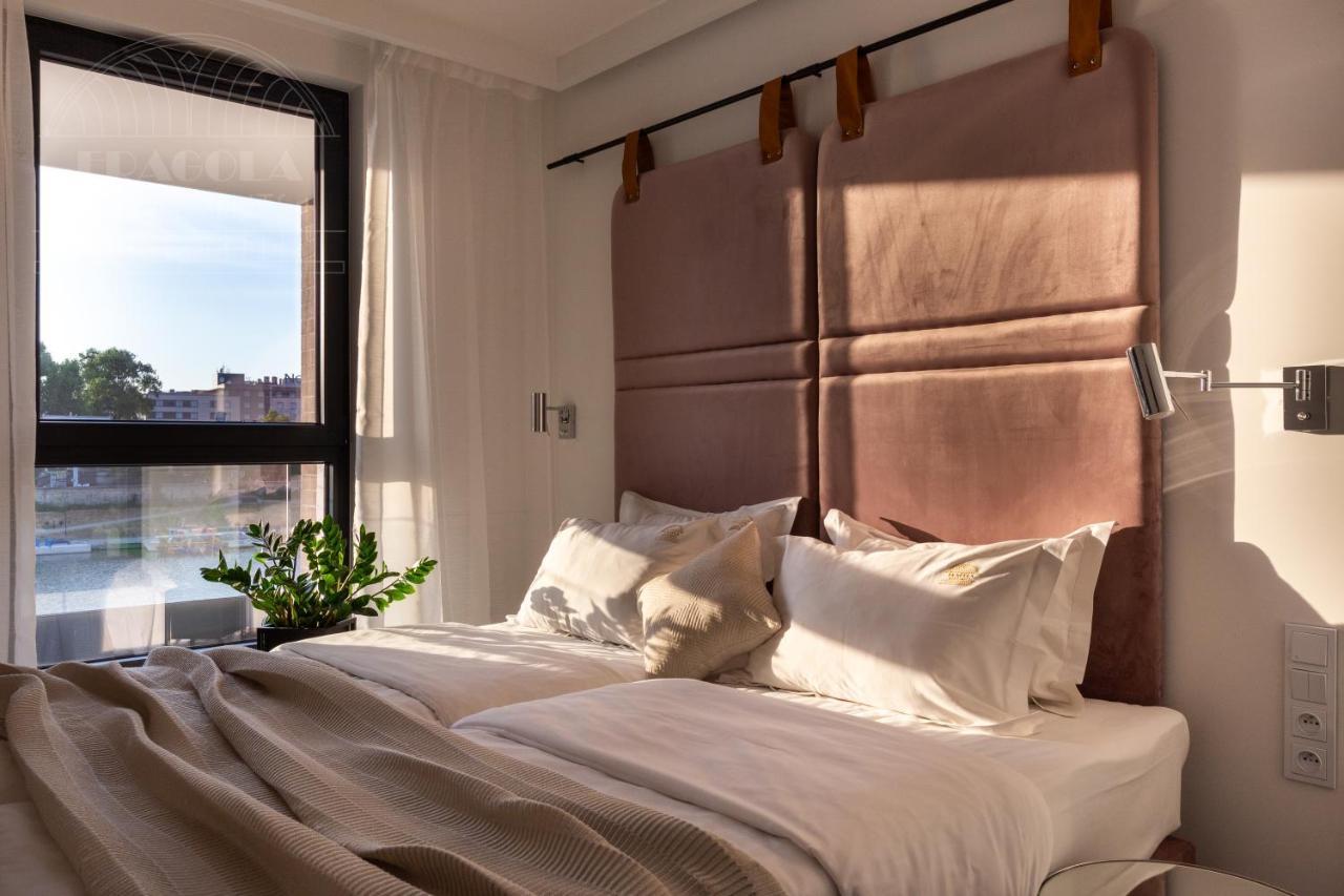 Fragola Apartments Vistula View Cracovie Extérieur photo