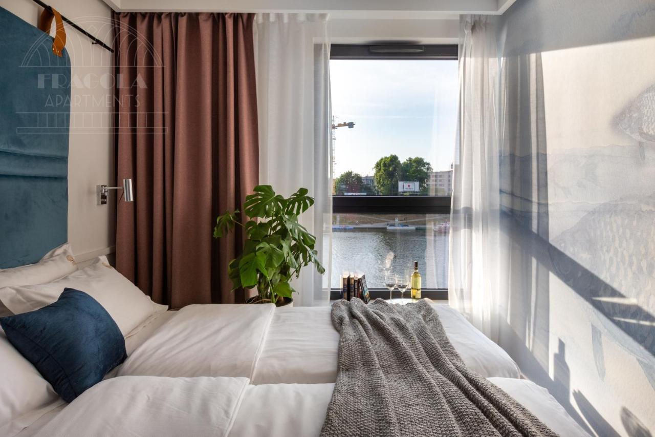 Fragola Apartments Vistula View Cracovie Extérieur photo