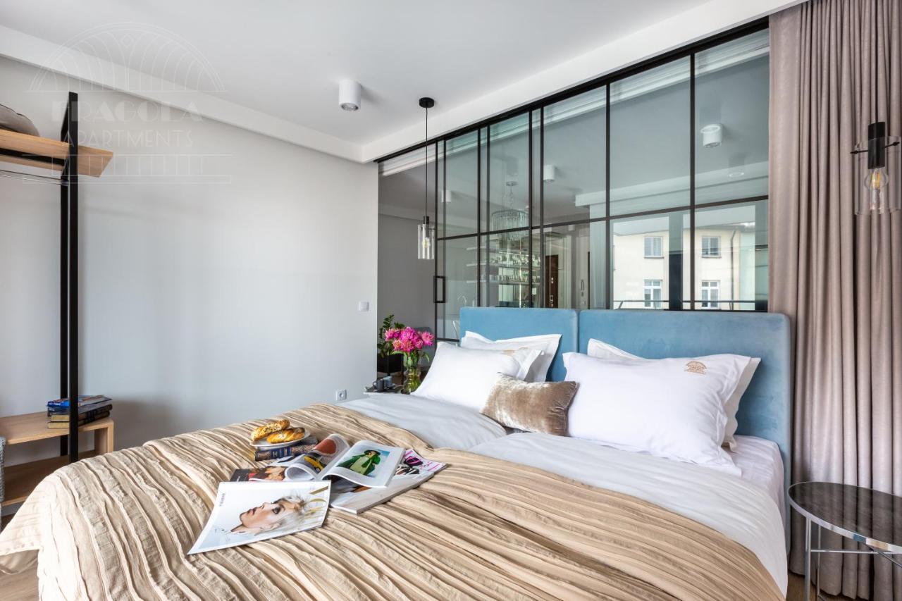 Fragola Apartments Vistula View Cracovie Extérieur photo