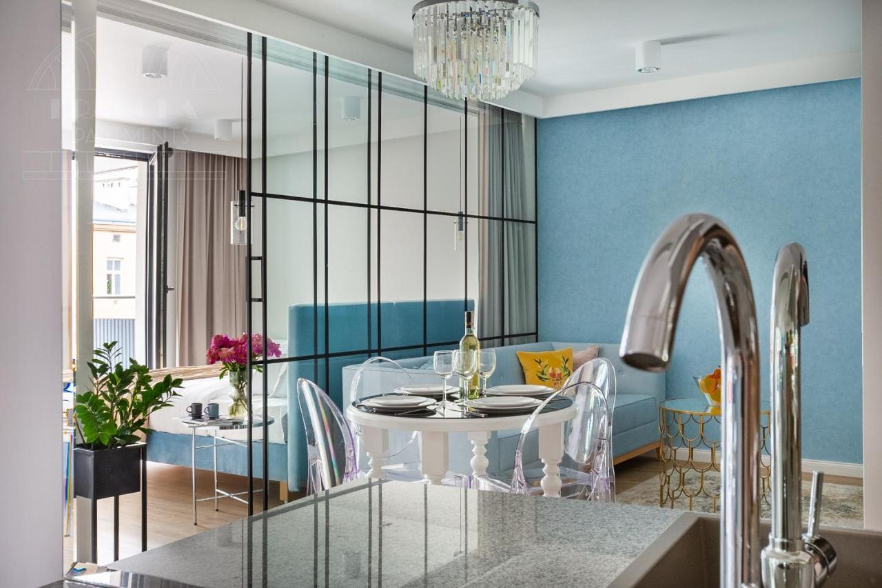 Fragola Apartments Vistula View Cracovie Extérieur photo