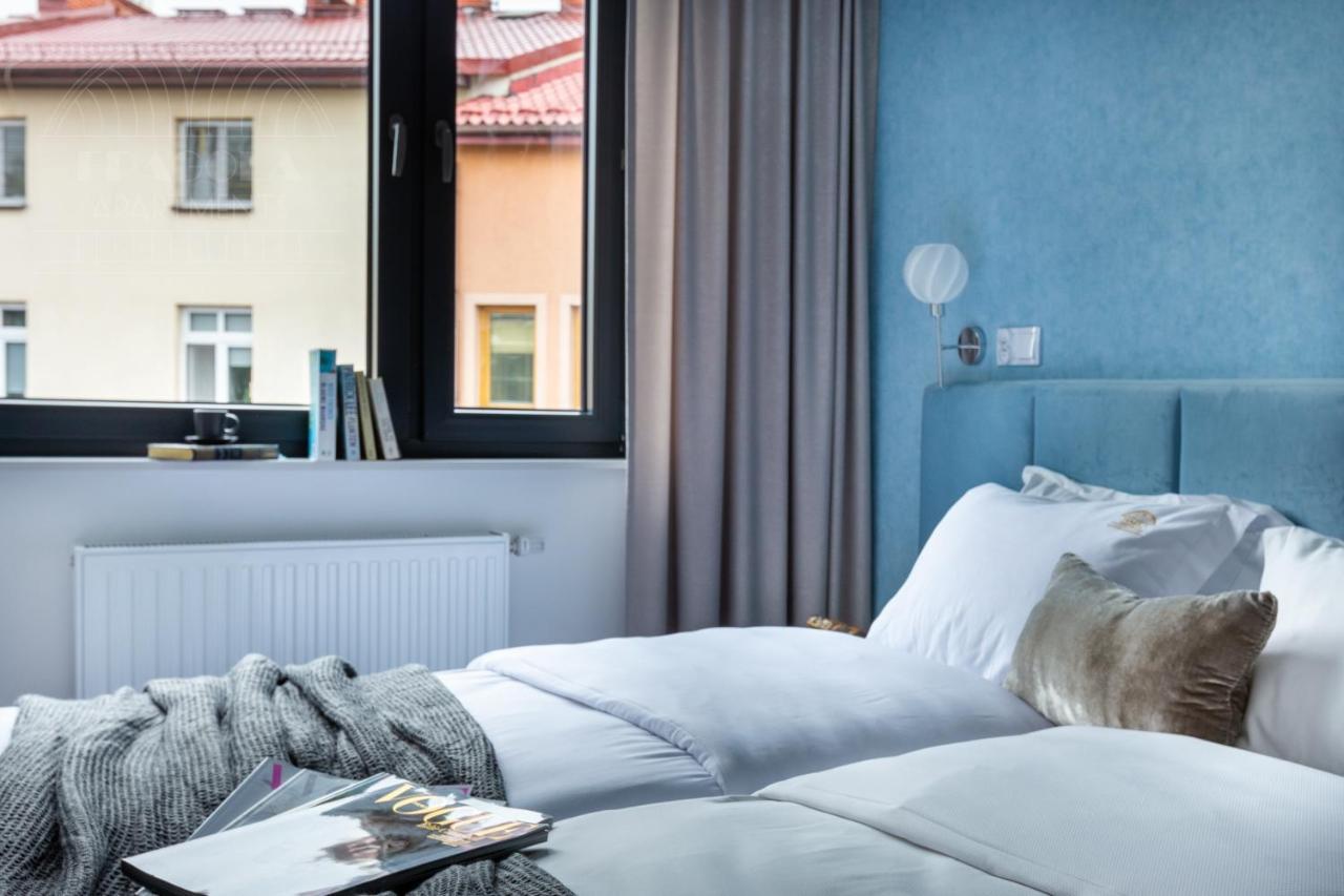 Fragola Apartments Vistula View Cracovie Extérieur photo