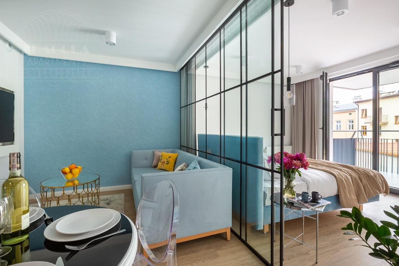 Fragola Apartments Vistula View Cracovie Extérieur photo