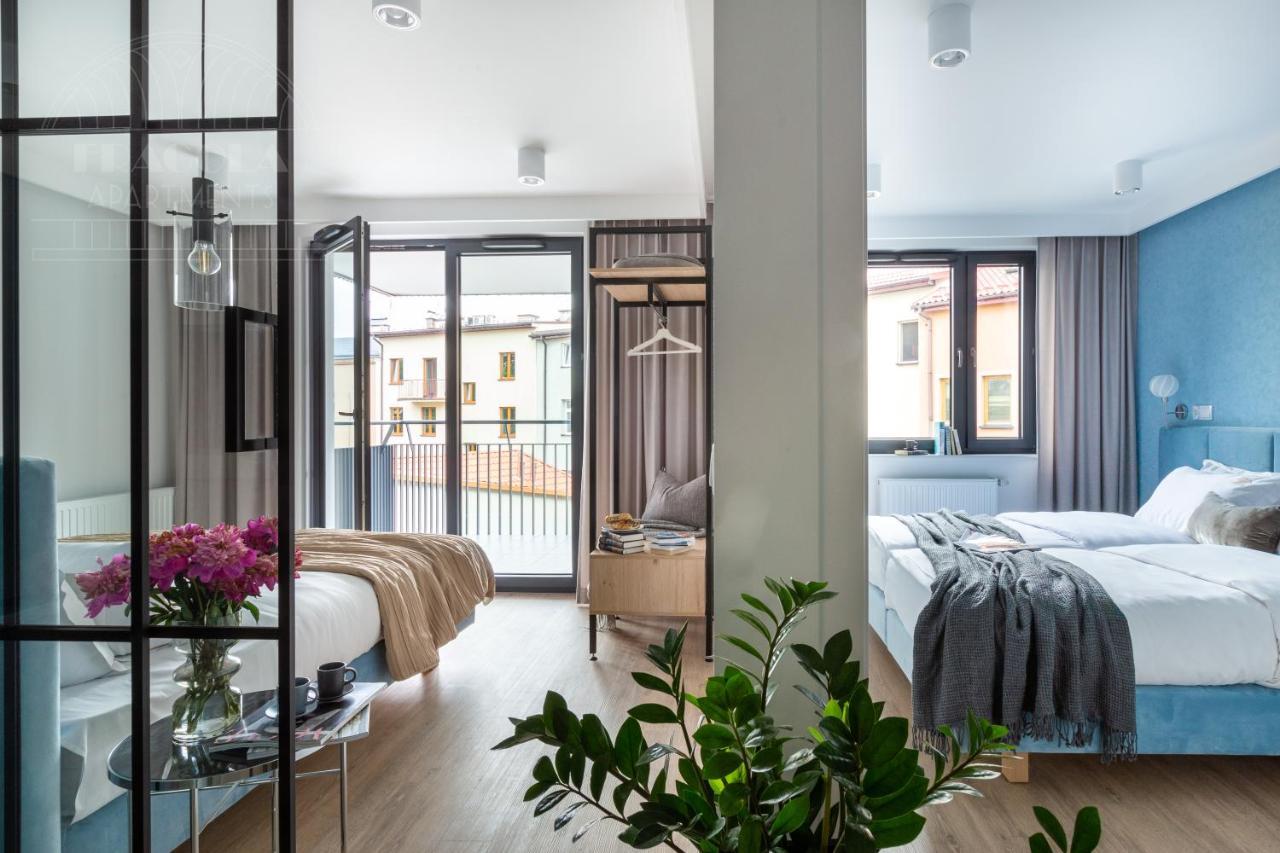 Fragola Apartments Vistula View Cracovie Extérieur photo
