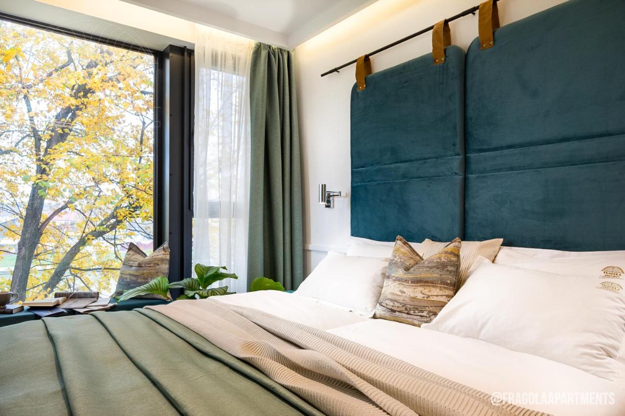 Fragola Apartments Vistula View Cracovie Extérieur photo