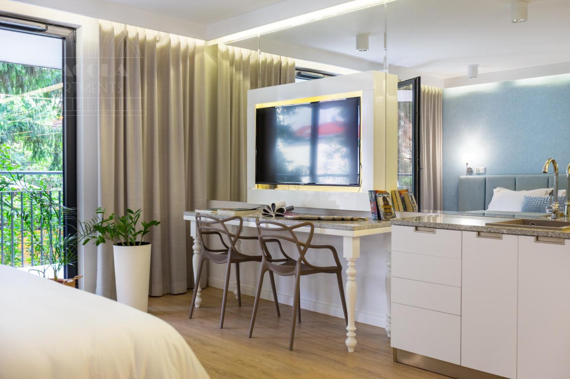 Fragola Apartments Vistula View Cracovie Extérieur photo